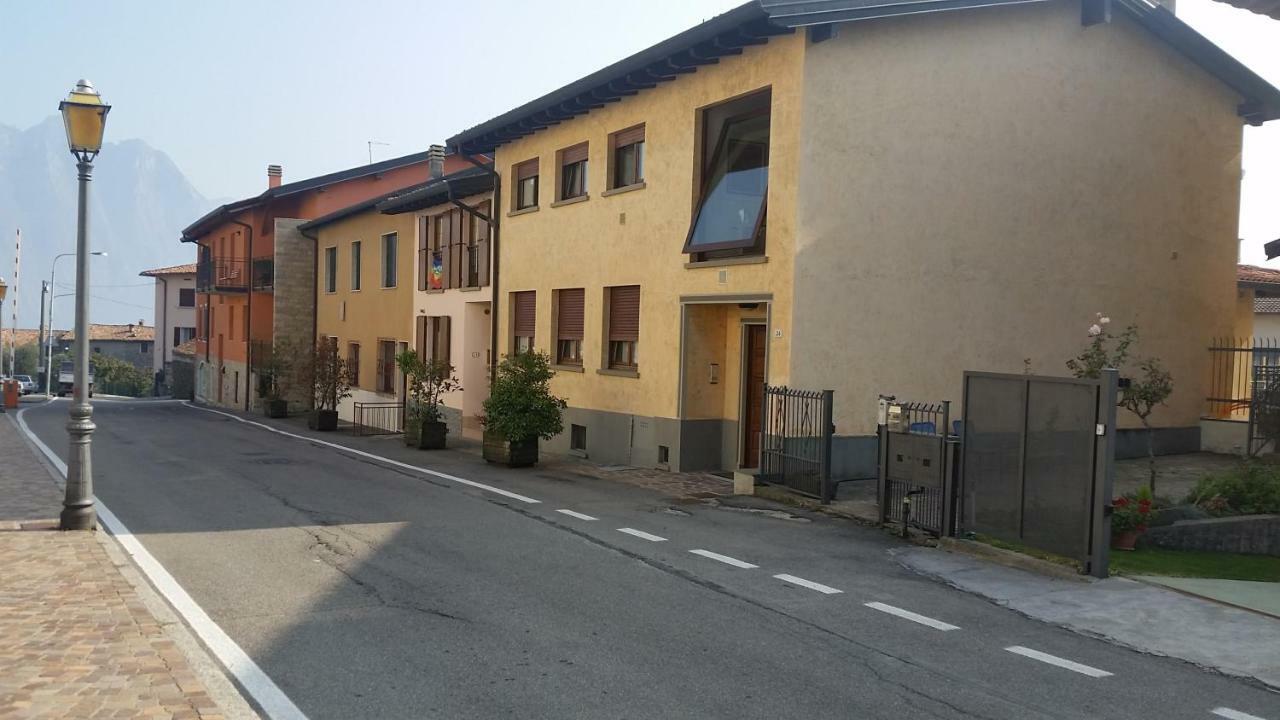 Appartamento Clivo Solto Collina Exterior foto