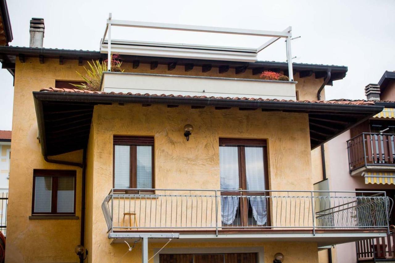 Appartamento Clivo Solto Collina Exterior foto